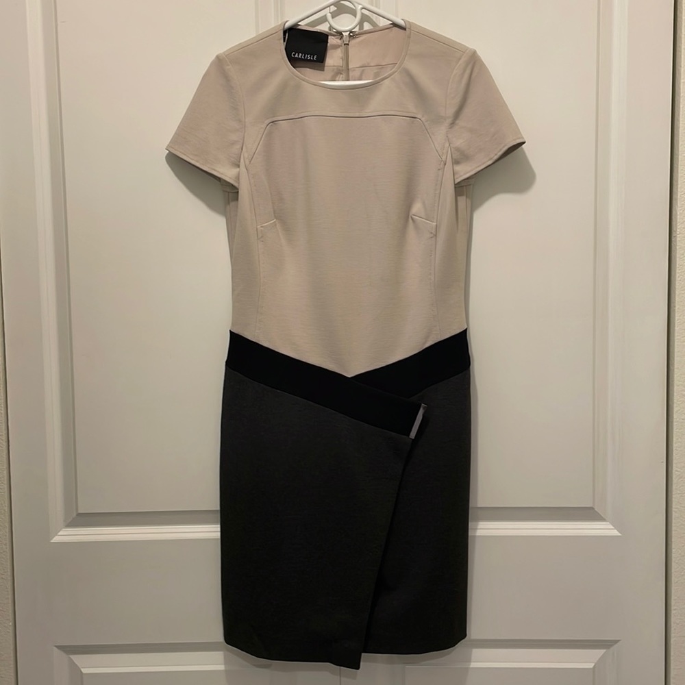 Carlisle Fusion Dress